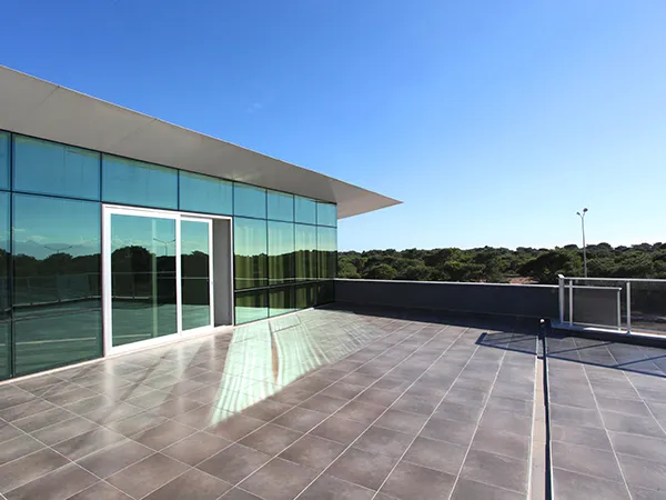 Seep Guard Horizontal Surfaces