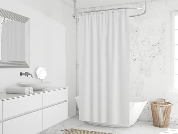 Seep Guard Interior Surfaces