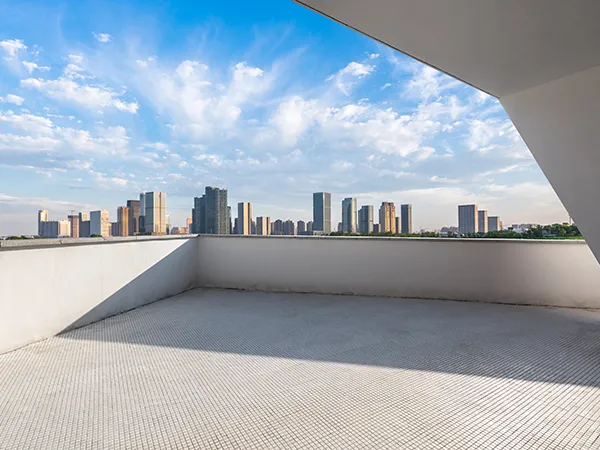 Seep Guard Horizontal Surfaces