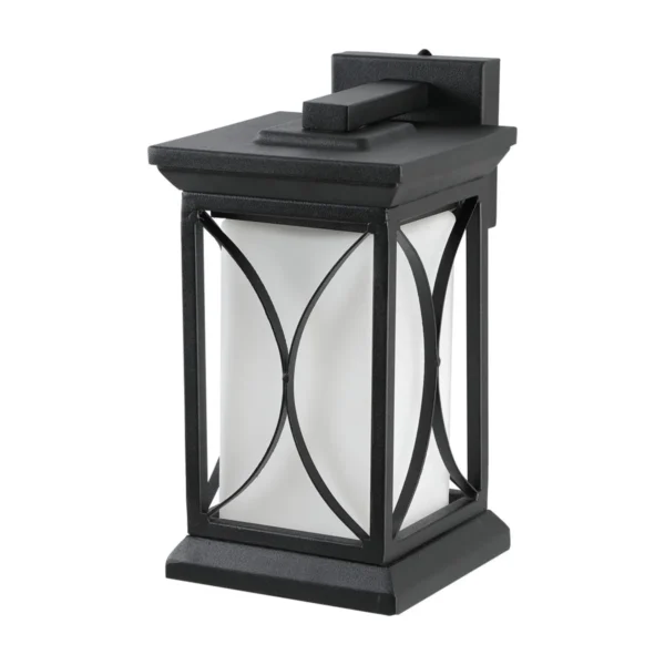 Glamore Outdoor Grill WL 1LS E27 BLK