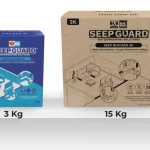 Seep Guard Seep Blocker 2K