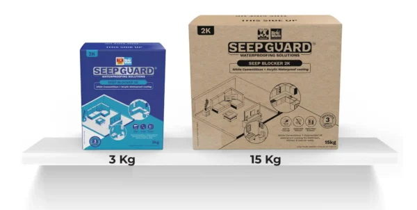 Seep Guard Seep Blocker 2K