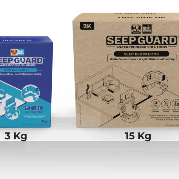 Seep Guard Seep Blocker 2K