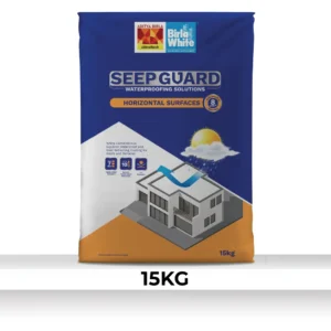 Seep Guard Horizontal Surfaces