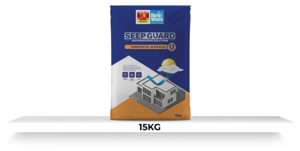 Seep Guard Horizontal Surfaces