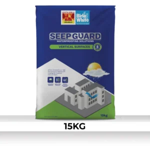 Seep Guard Vertical Surfaces