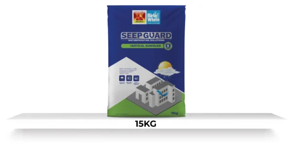 Seep Guard Vertical Surfaces